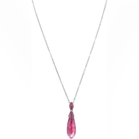 Swarovski Height Pendant Necklace - Picture 1 of 4